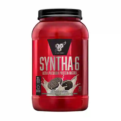 Protein A Syntha 6 Cookies