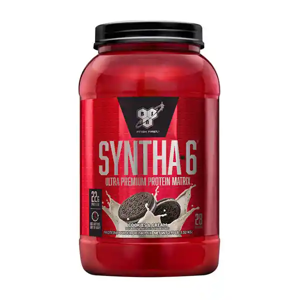 Protein A Syntha 6 Cookies