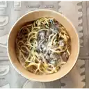 Spaghetti Funghi