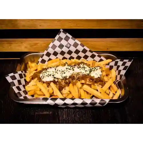 Papas Fritas Sour Ciboulette