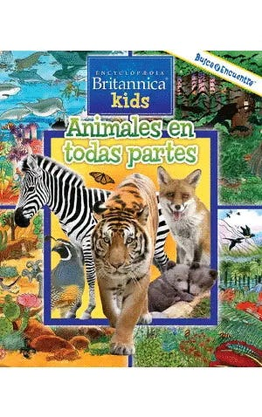 Animales en Todas Partes - Weber Louis - Rappi