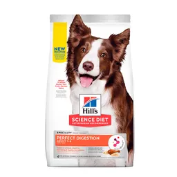 Hills Science Diet Alimento para Perro Adulto Perfect Digestión