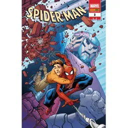 Comic Spider-Man N.3 - Panini