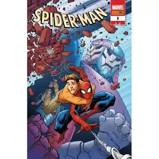 Comic Spider-Man N.3 - Panini