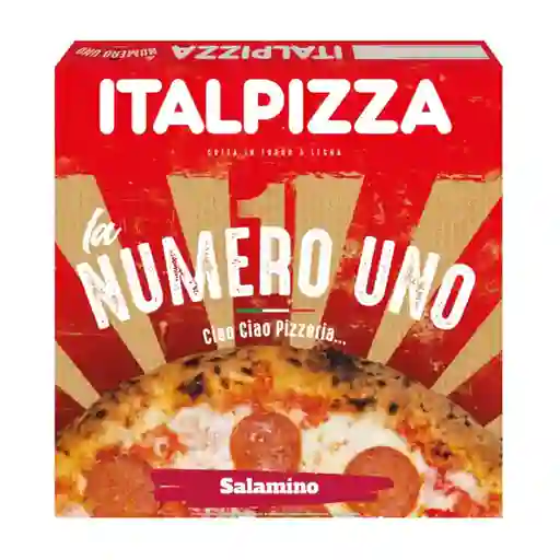 Italpizza Pizza Salamino