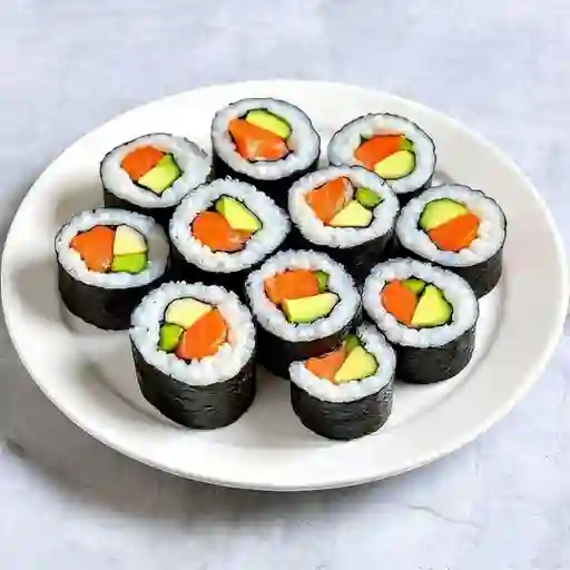 Salmon, Palta (Hosomaki)