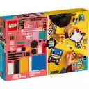 Mickey Mouse Y Minnie Mouse: Caja De Proyectos De Vuelta Al Cole