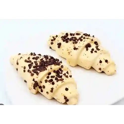 Croissant Choco Avellana Congelado X 6Un