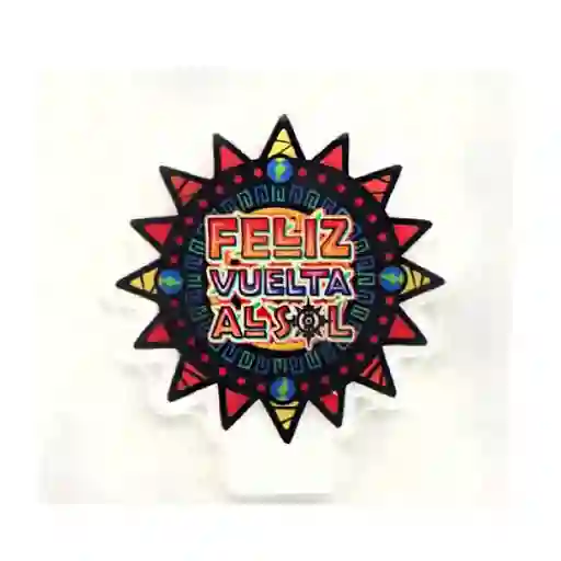 Vela Feliz Vuelta al Sol