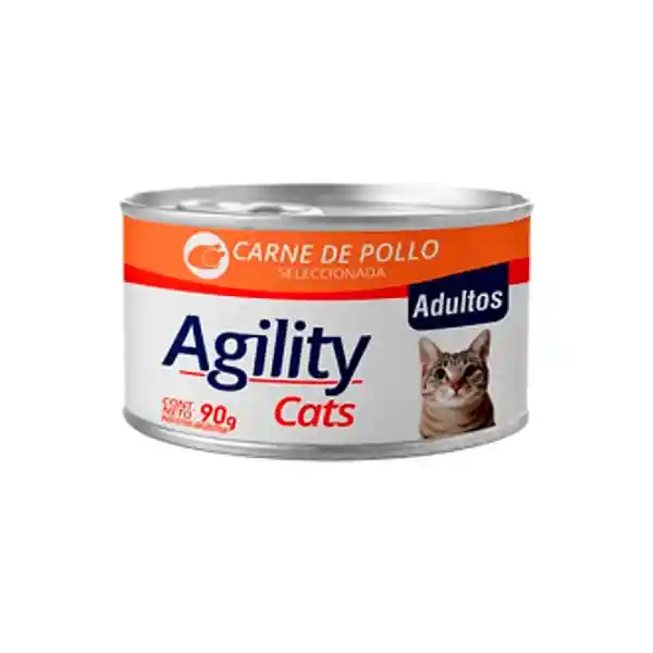 Agility Alimento Cats Adulto