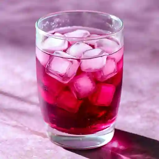 Chicha Morada En Vaso