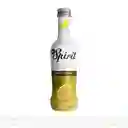 Spirit Bebida Alcohólica Gin Lemon