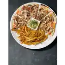 Quesadilla que Chido