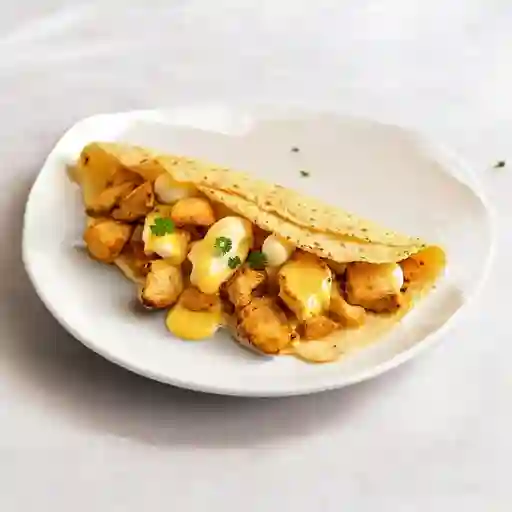 Crepe Pollo