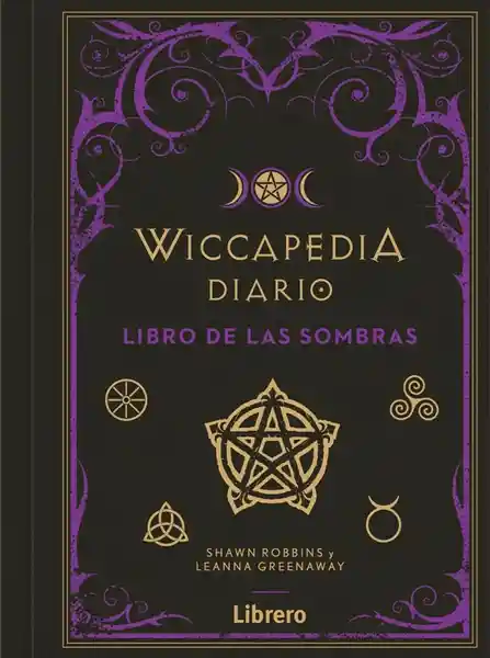 Wiccapedia Diario - Shawn Robbins