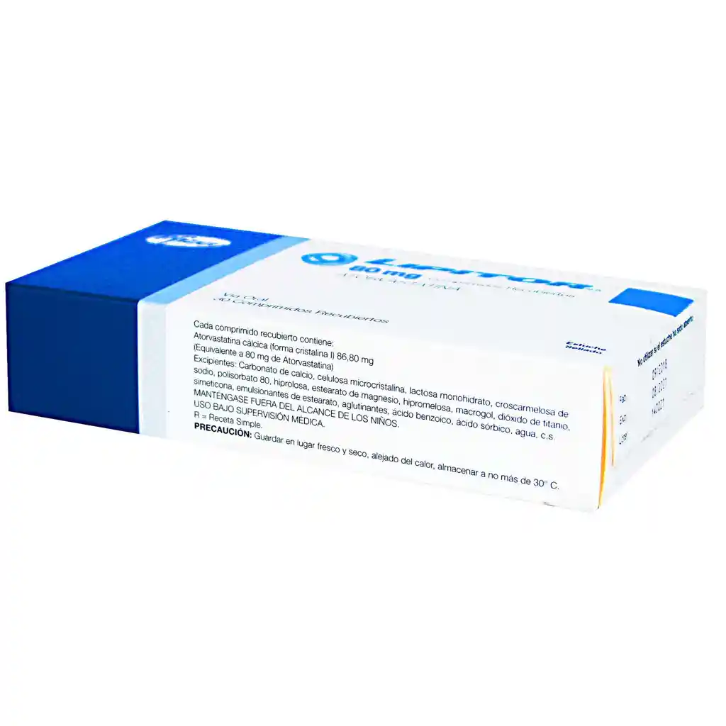 Lipitor (80 mg)