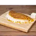 Cachapa con Queso Llanero