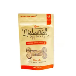 Snack Para Perro Chicken Jerky Slices