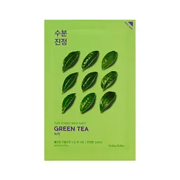 Holika Holika Mascarilla Facial Green Tea Mask Sheet