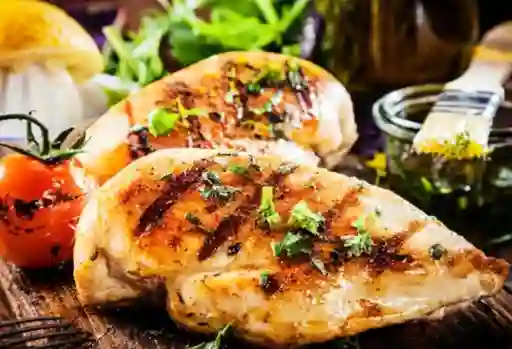 Pechuga de Pollo a la Parrilla