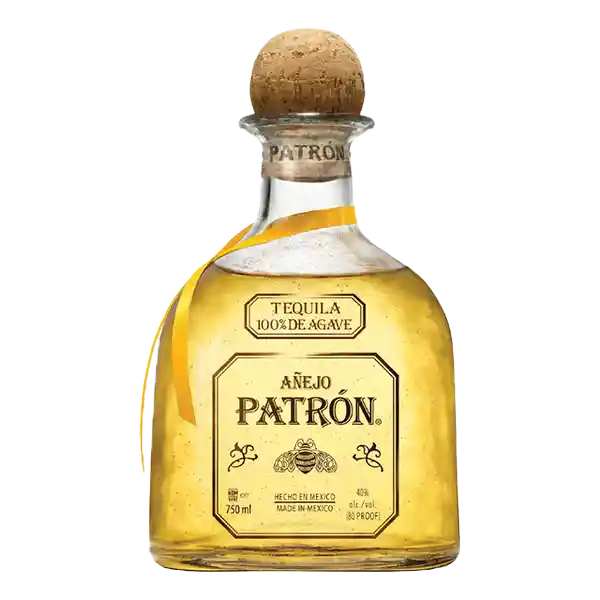 Patrón Tequila Añejo