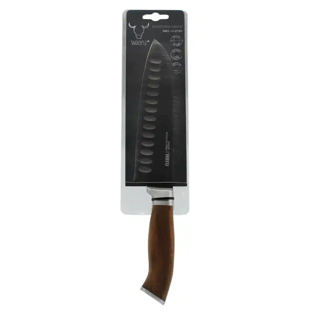 Wayu Cuchillo Parrillero Santoku