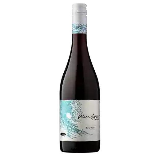 Carmen Wave Series Vino Blanco Pinot Noir 750 cc