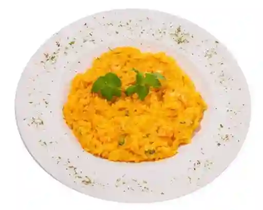 Risotto Camarón