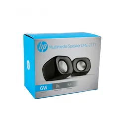 Hp Parlante Multimedia 2.1 DHS-2111