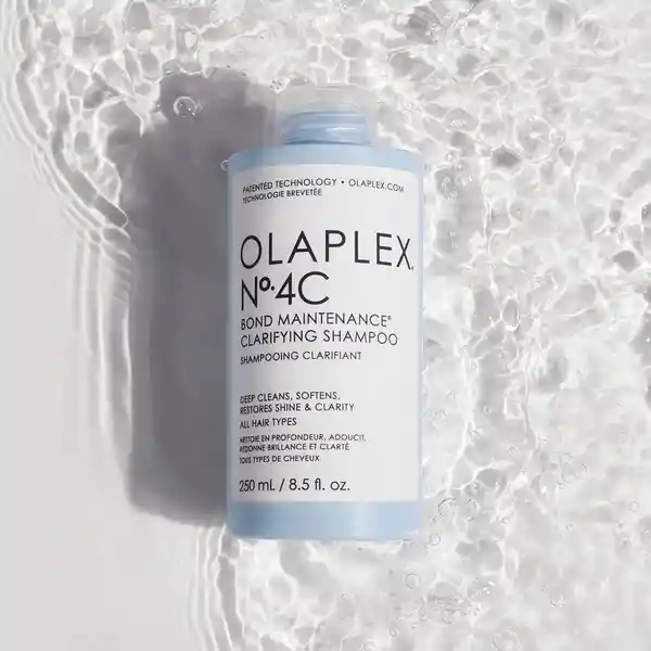 Olaplex Nº 4 C Blond Maintenance Clarifying Shampoo