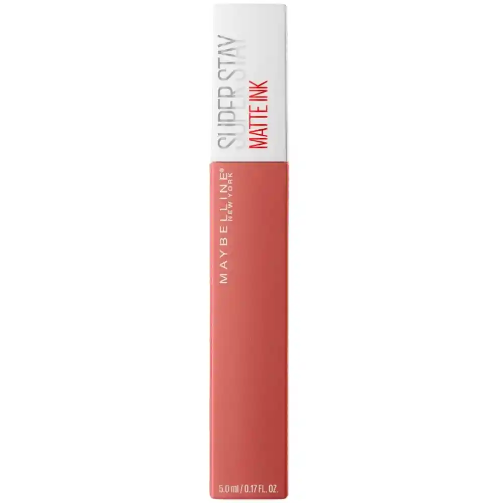 Maybelline Labial Superstay Matte Ink City 130 Self-Starter