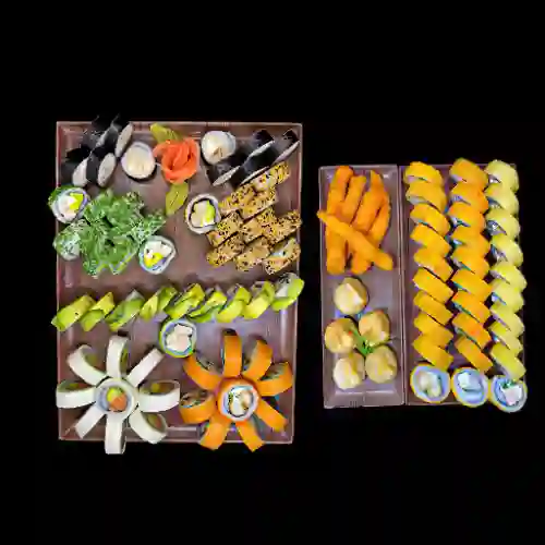 Promoción 100 Piezas Mixtas