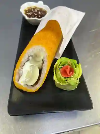 Han Rolls de Champiñon