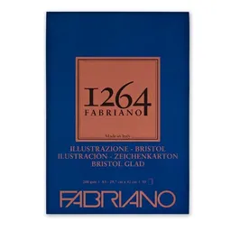 Fabriano Croquera Bristol A3 1264