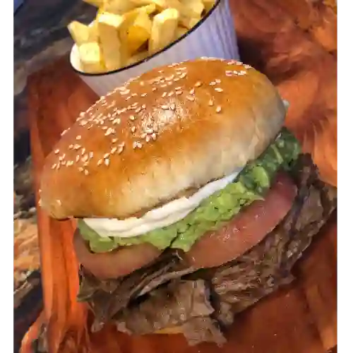 Sándwich Lomo Italiano