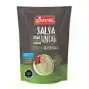 Gourmet Salsa para Untar Premium con Alcachofa y Espinaca