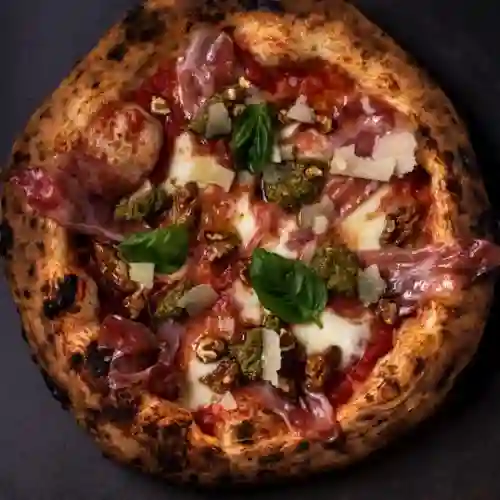 Pizza Mediterranea