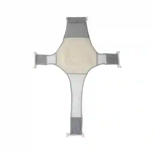 Infanti Hamaca Para Bañera Bubbles Gris - 012115ACB01