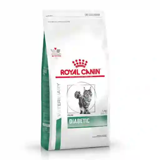 Royal Canin Alimento Para Gato Diabetic