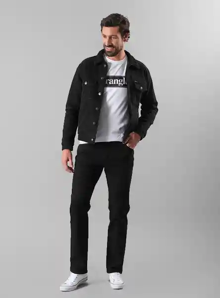 Jeans Regular Hombre Wrangler Texastt4 Talla 36