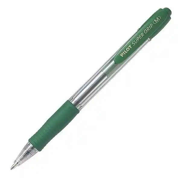 Pilot Portamina Sgrip H 185 Verde