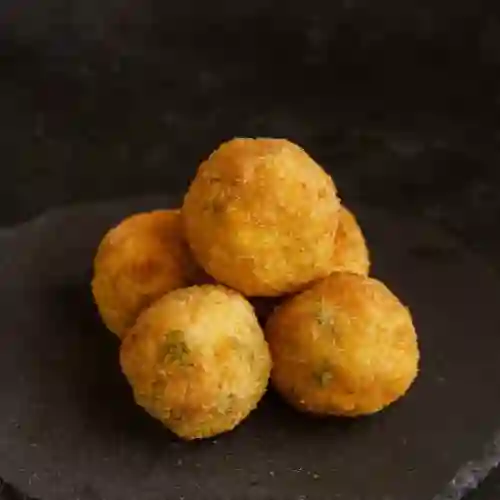 Korokkes de Papa (5uni)