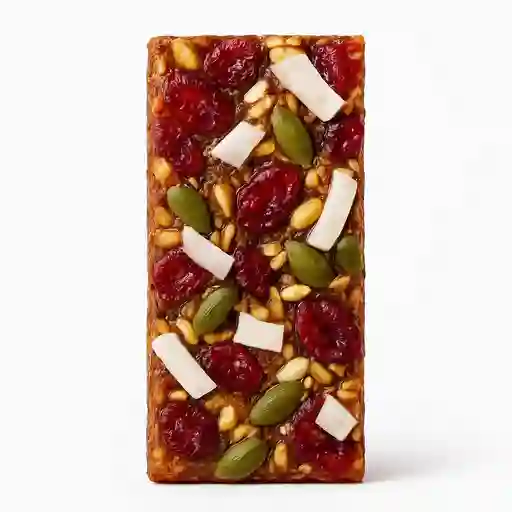 Barrita Energética Frutos Secos