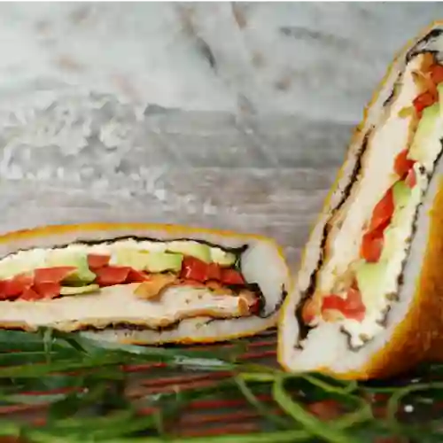 Sushi Sandwich Mixto