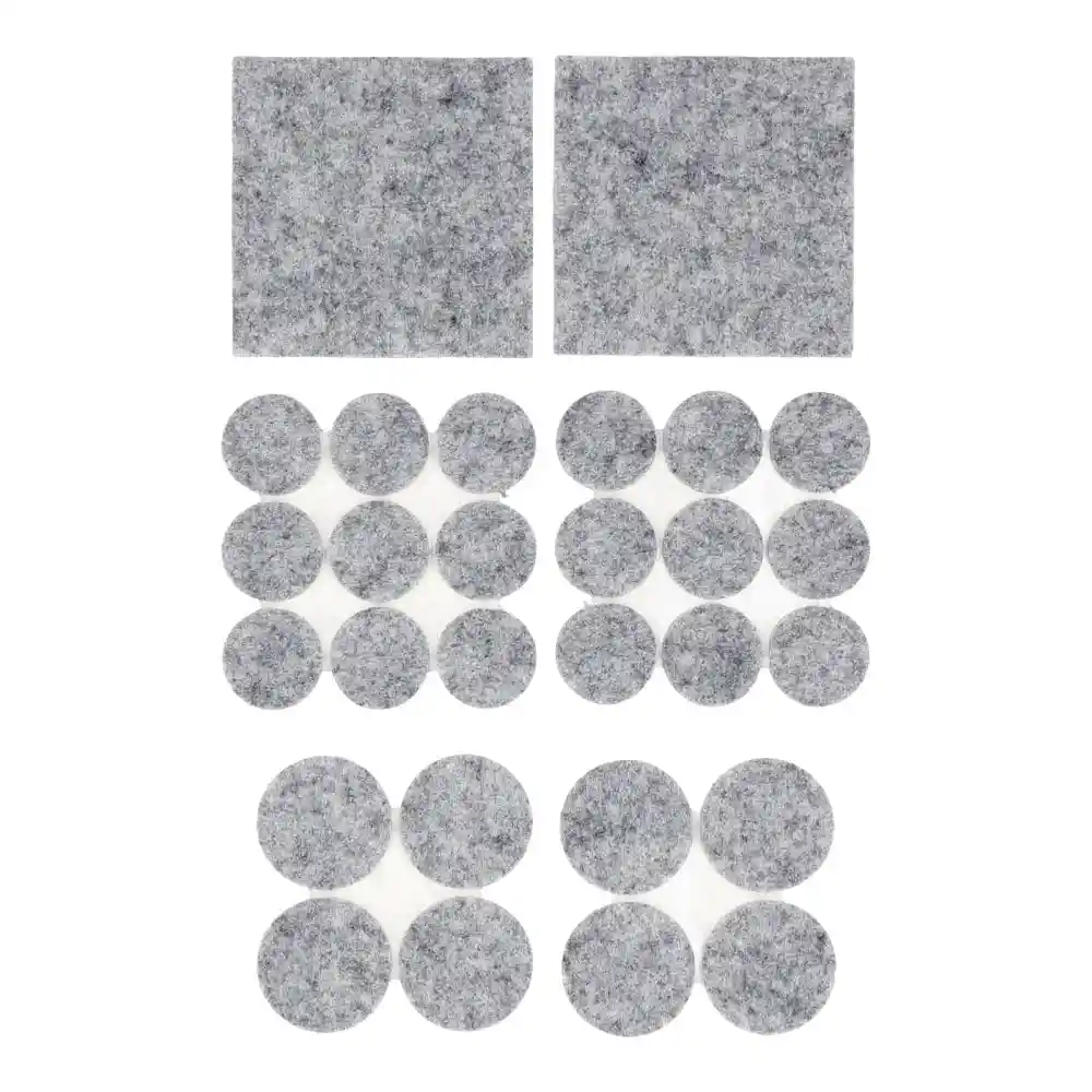 Casaideas Protector de Superficies Fieltro