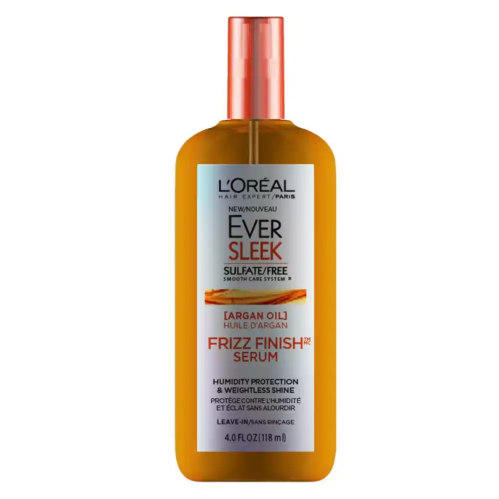 Loreal Paris-Ever Sleek Frizz Down Oil In Serum