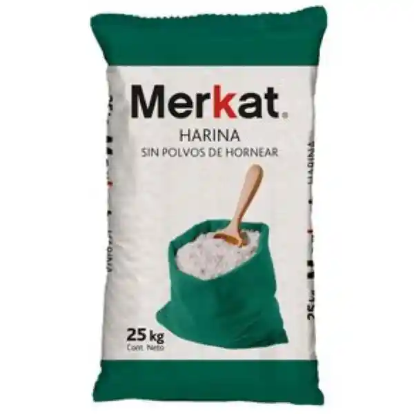 Merkat Harina Poli 25