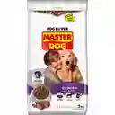 Masterdog Alimento Perro Senior Carne