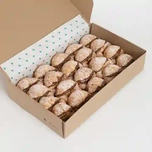 Caja Nutella: 20 Unids Coctel