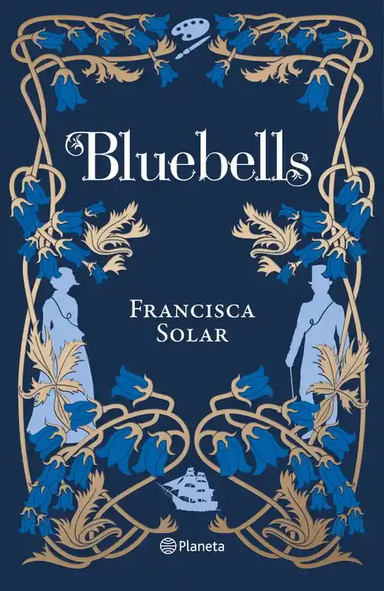 Bluebells - Solar Francisca